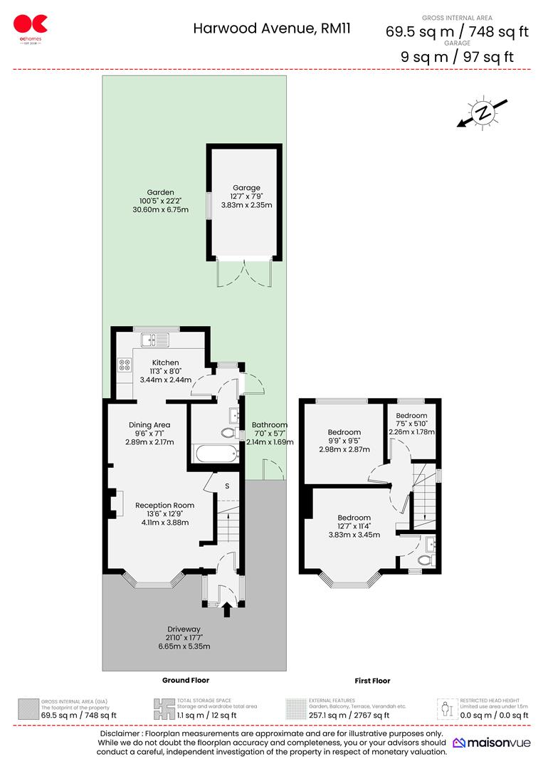 Floorplan
